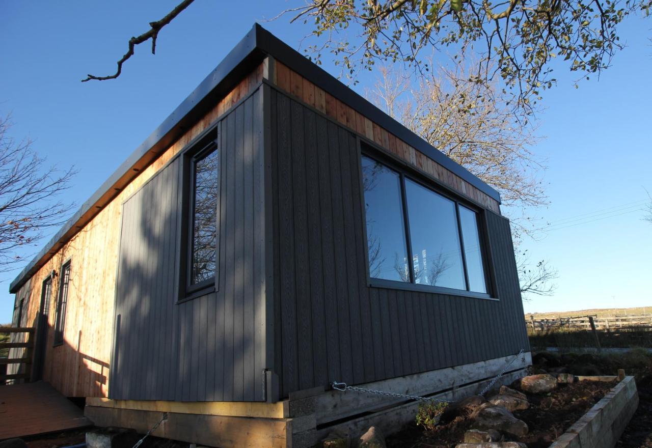Pollan-Na Clach Cabin Лерґ Екстер'єр фото